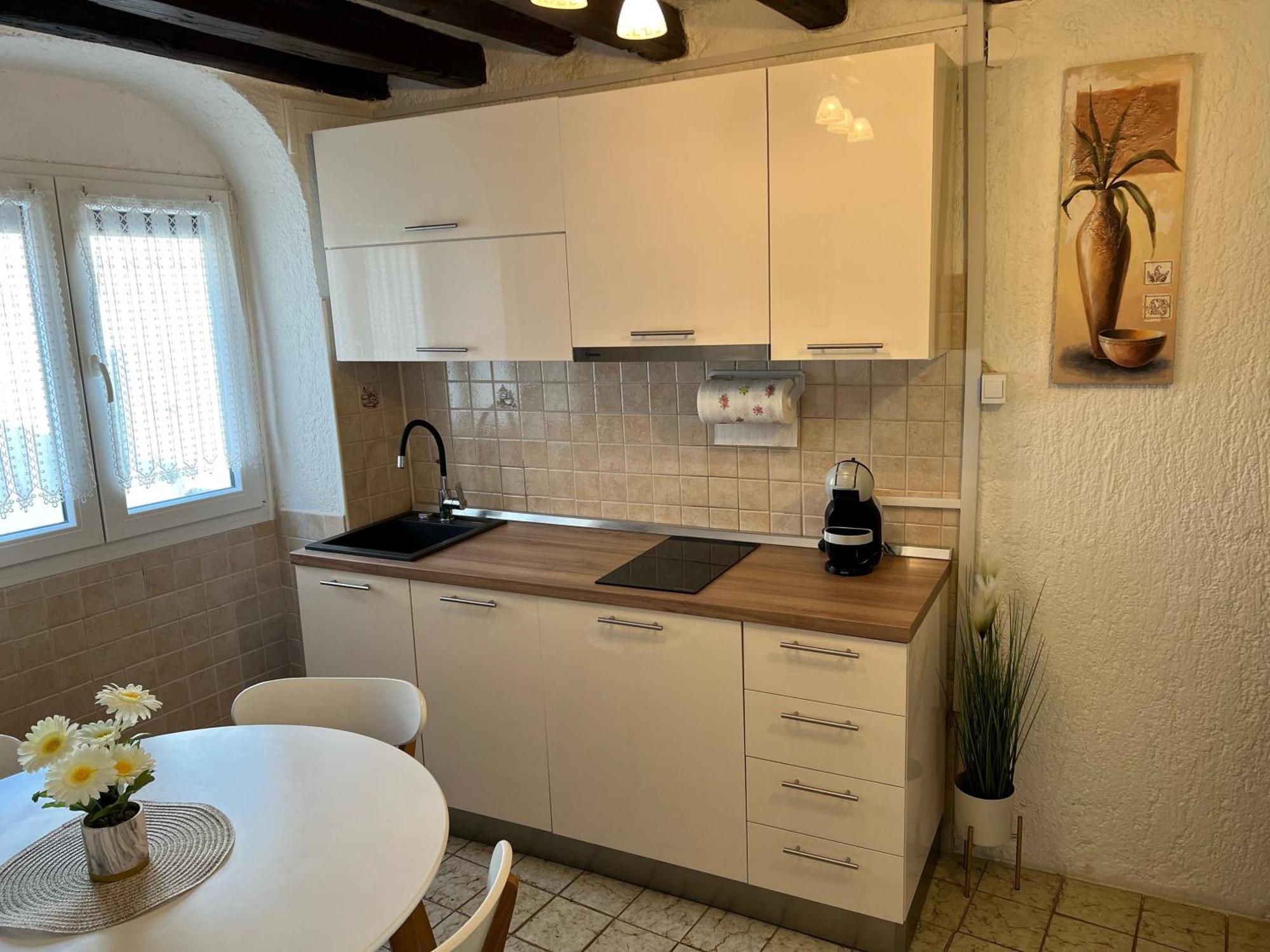 Apartment Alessia 로비니 외부 사진